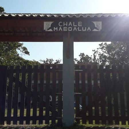 Апартаменти Chale Mae Da Lua Убатуба Екстер'єр фото